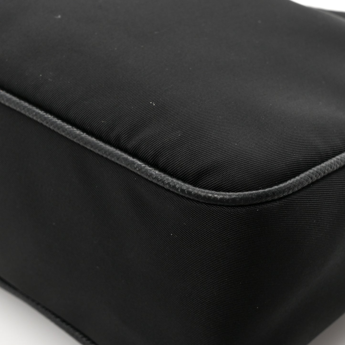 Nylon Re-Edition 2005 Shoulder Bag Black