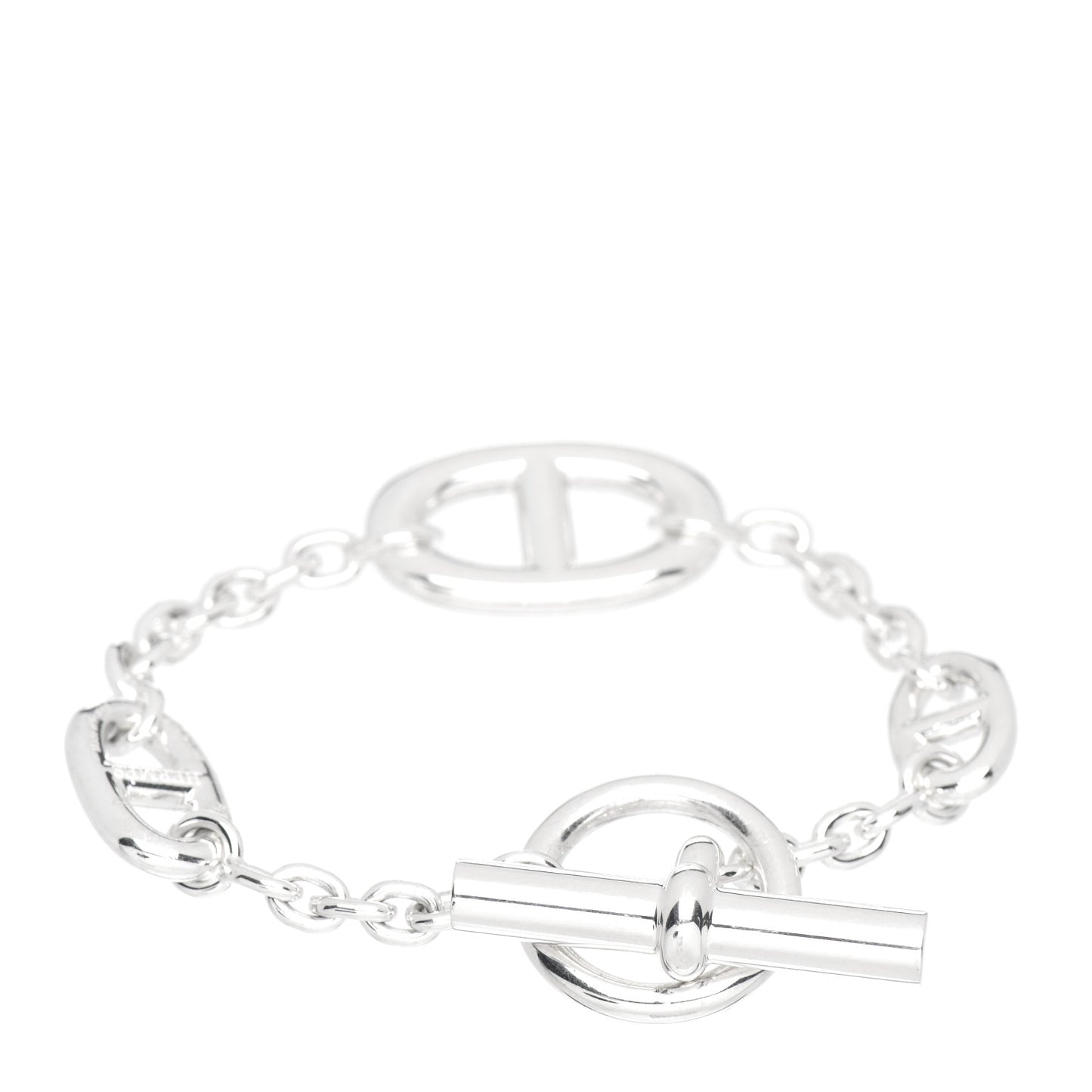 Sterling Silver Farandole Bracelet SH