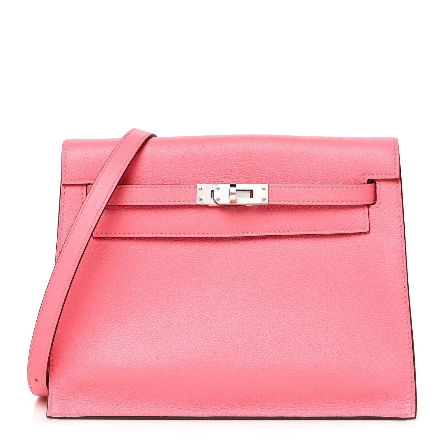 Evercolor Kelly Danse II Belt Bag Rose Azalee