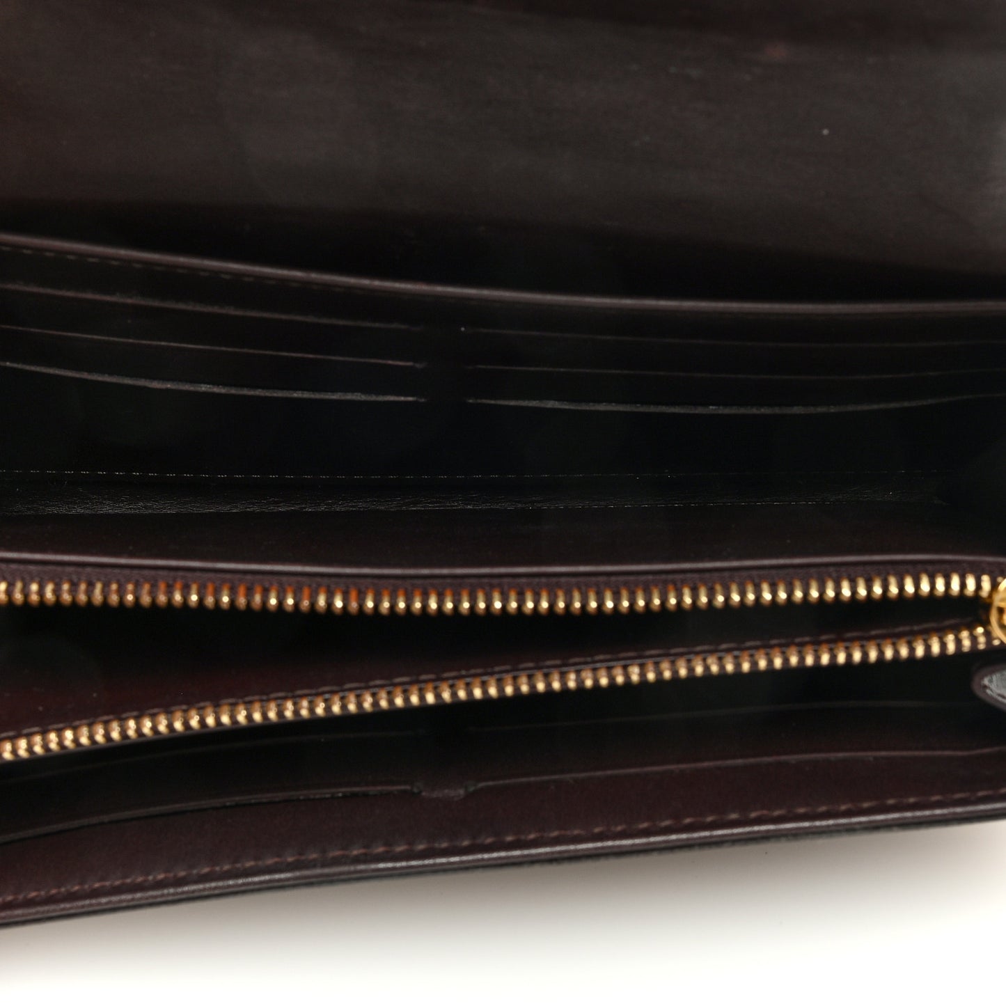 Vernis Chaine Wallet Amarante