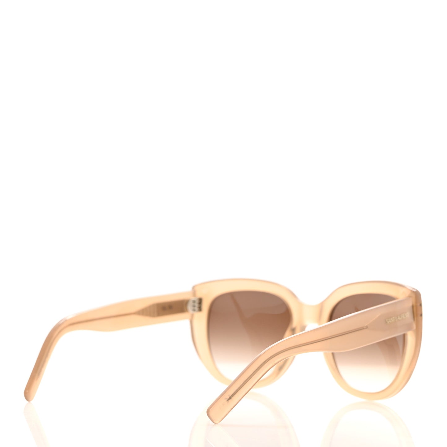 Acetate SL 16 Sunglasses Beige