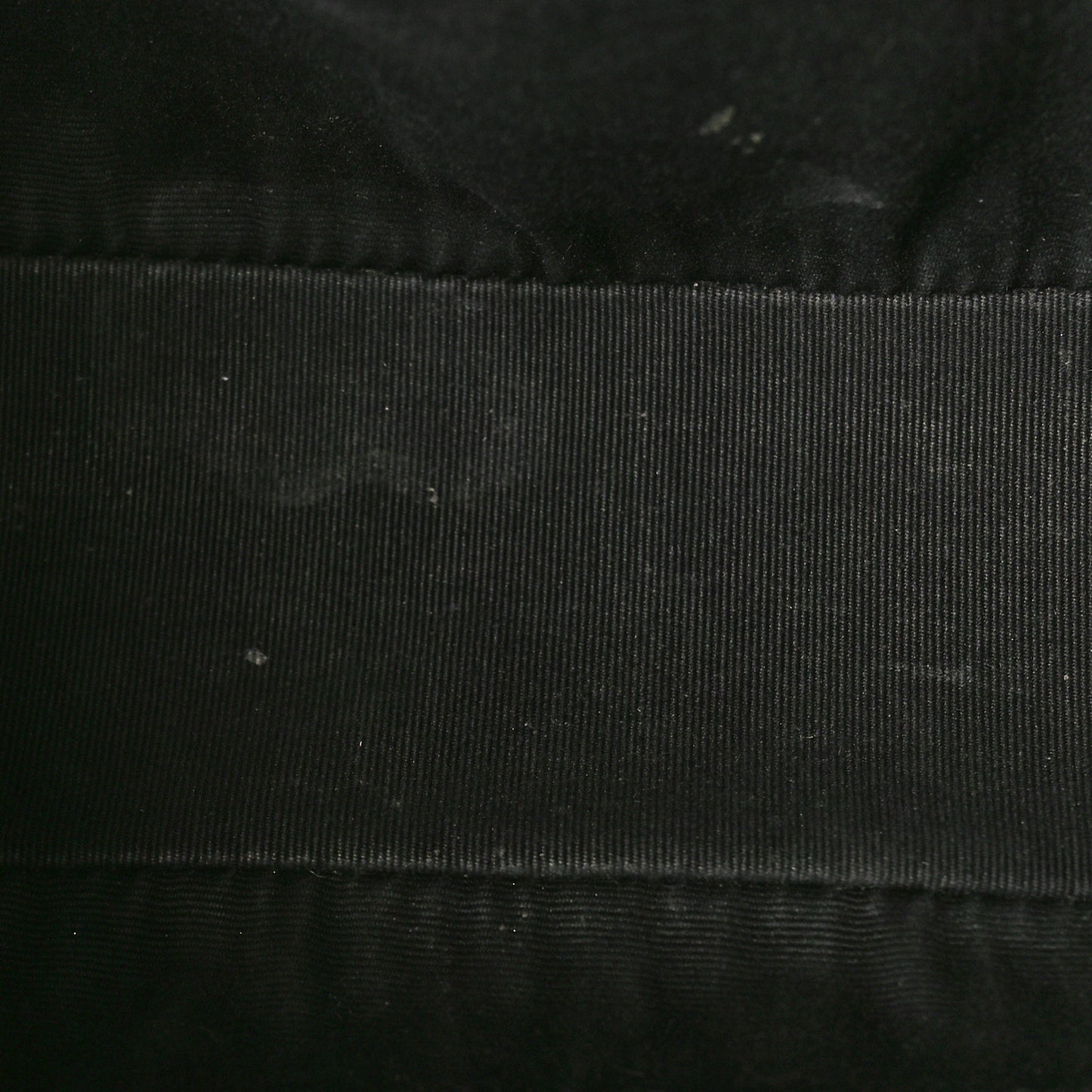Calfskin Matelasse Monogram Monochrome Lou Camera Bag Black