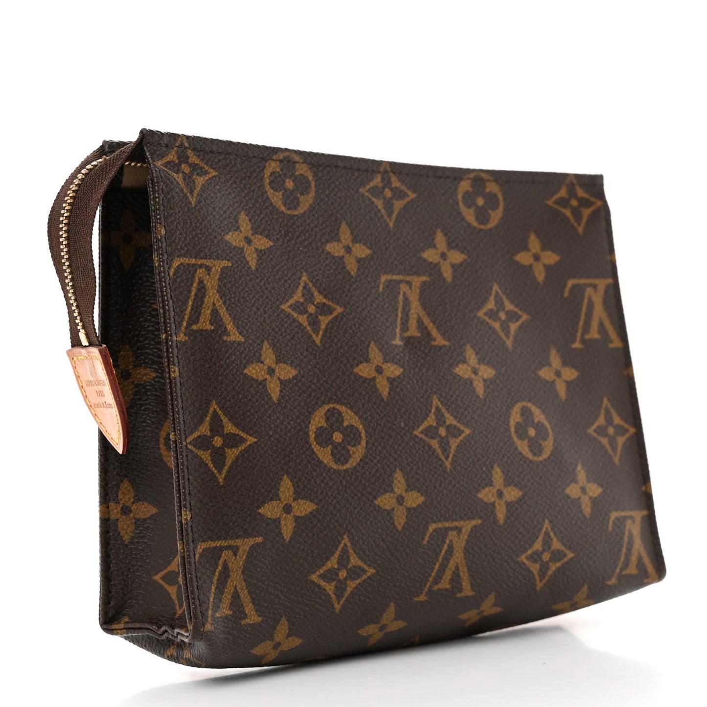 Monogram Toiletry Pouch 19