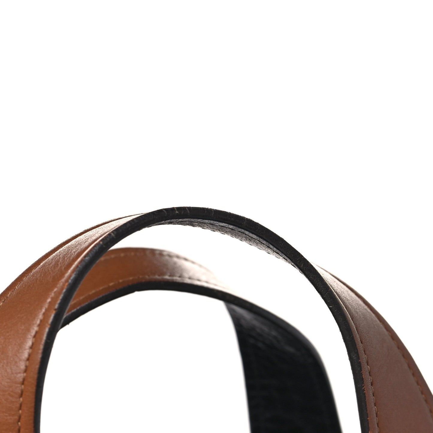 Iridescent Calfskin Small In The Mix Tote Black