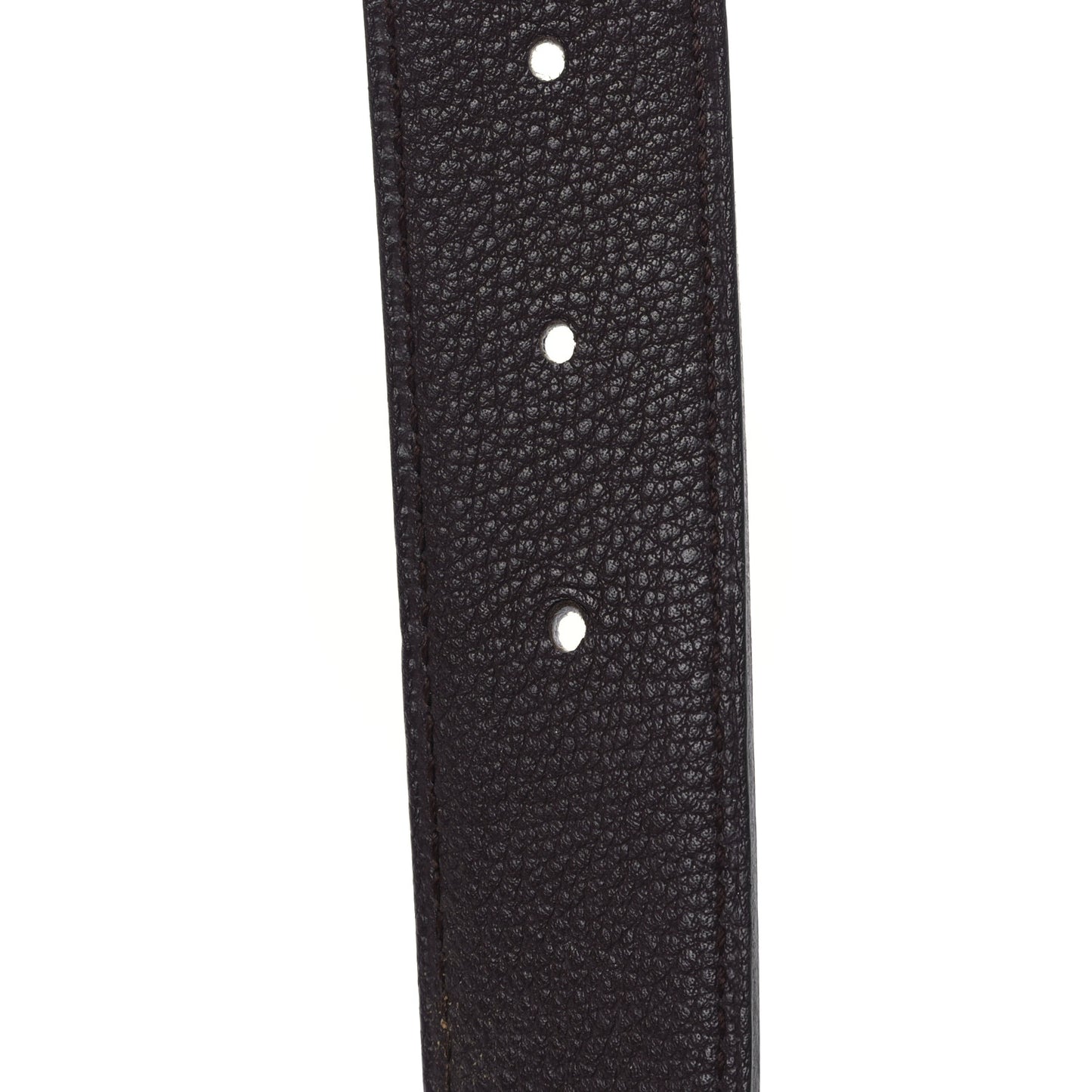 Box Togo 38mm Constance H Belt 90 36 Black Chocolate