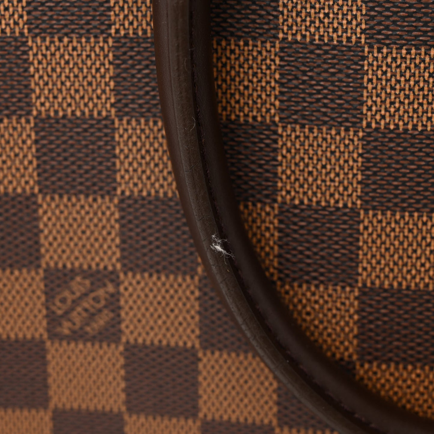 Damier Ebene Venice Sac Plat