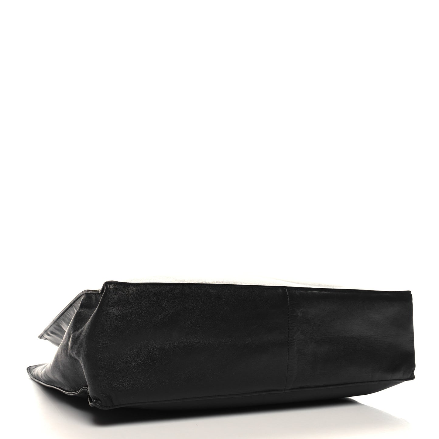 Lambskin CC Tote Black