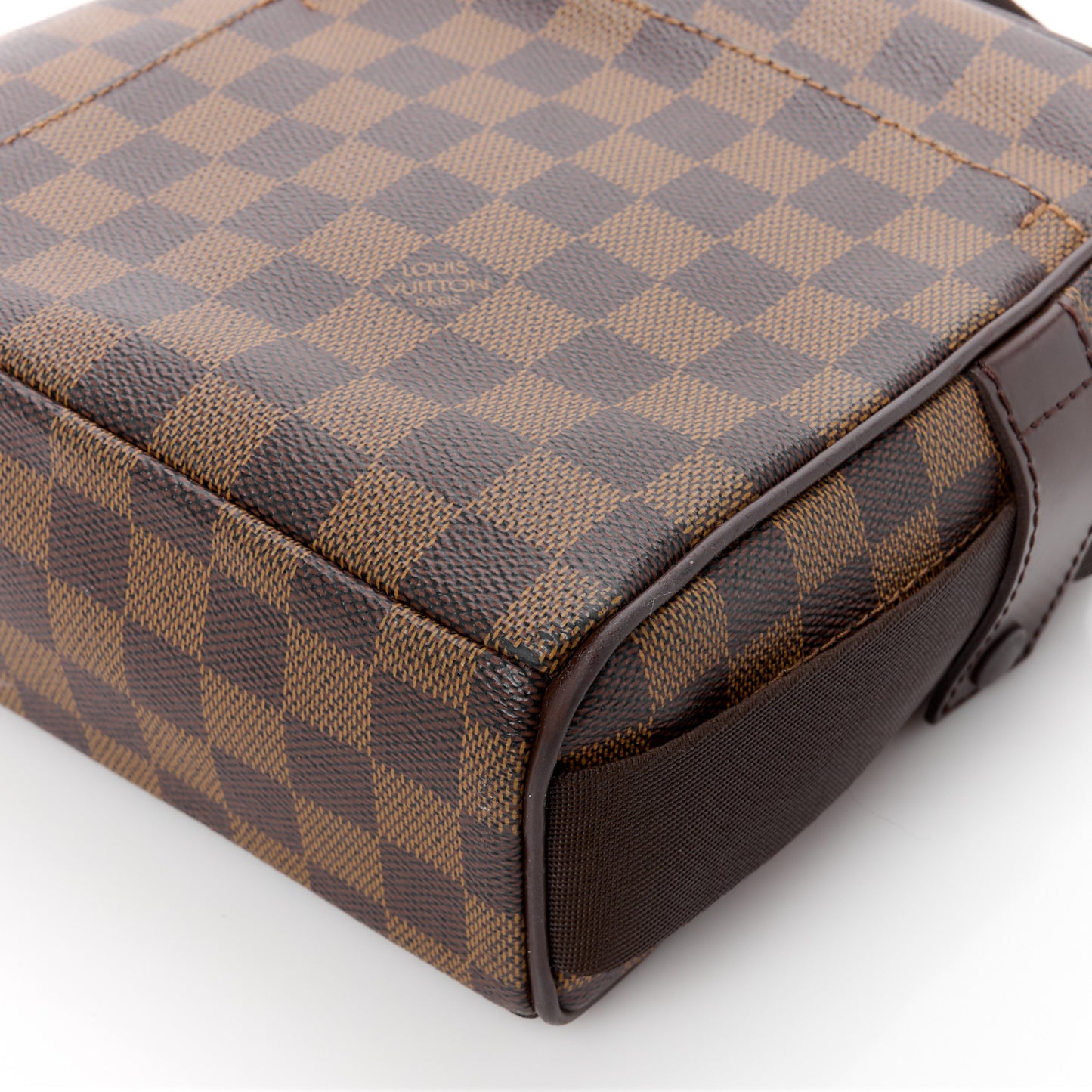 Damier Ebene Olav PM Messenger Bag