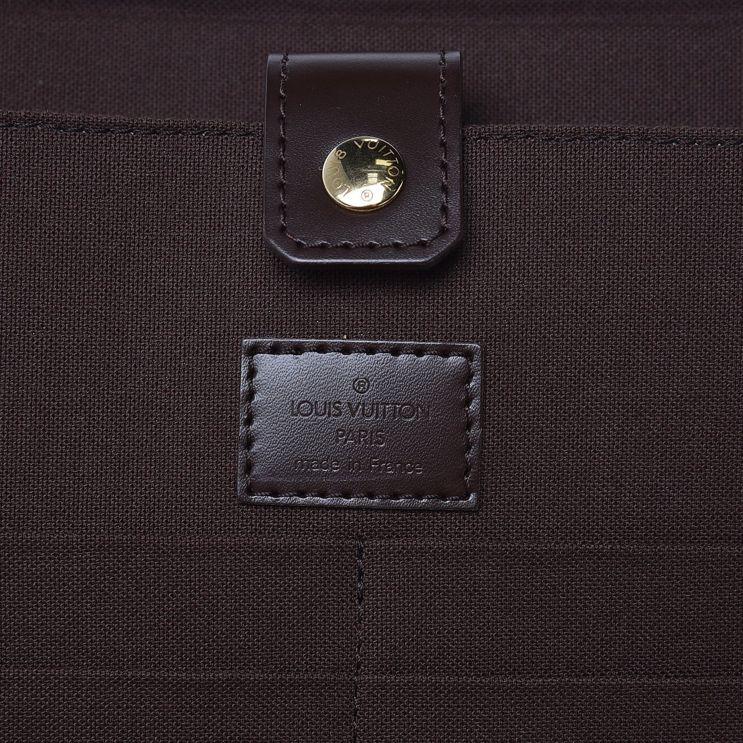 Damier Ebene Porte Ordinateur Sabana Computer Case