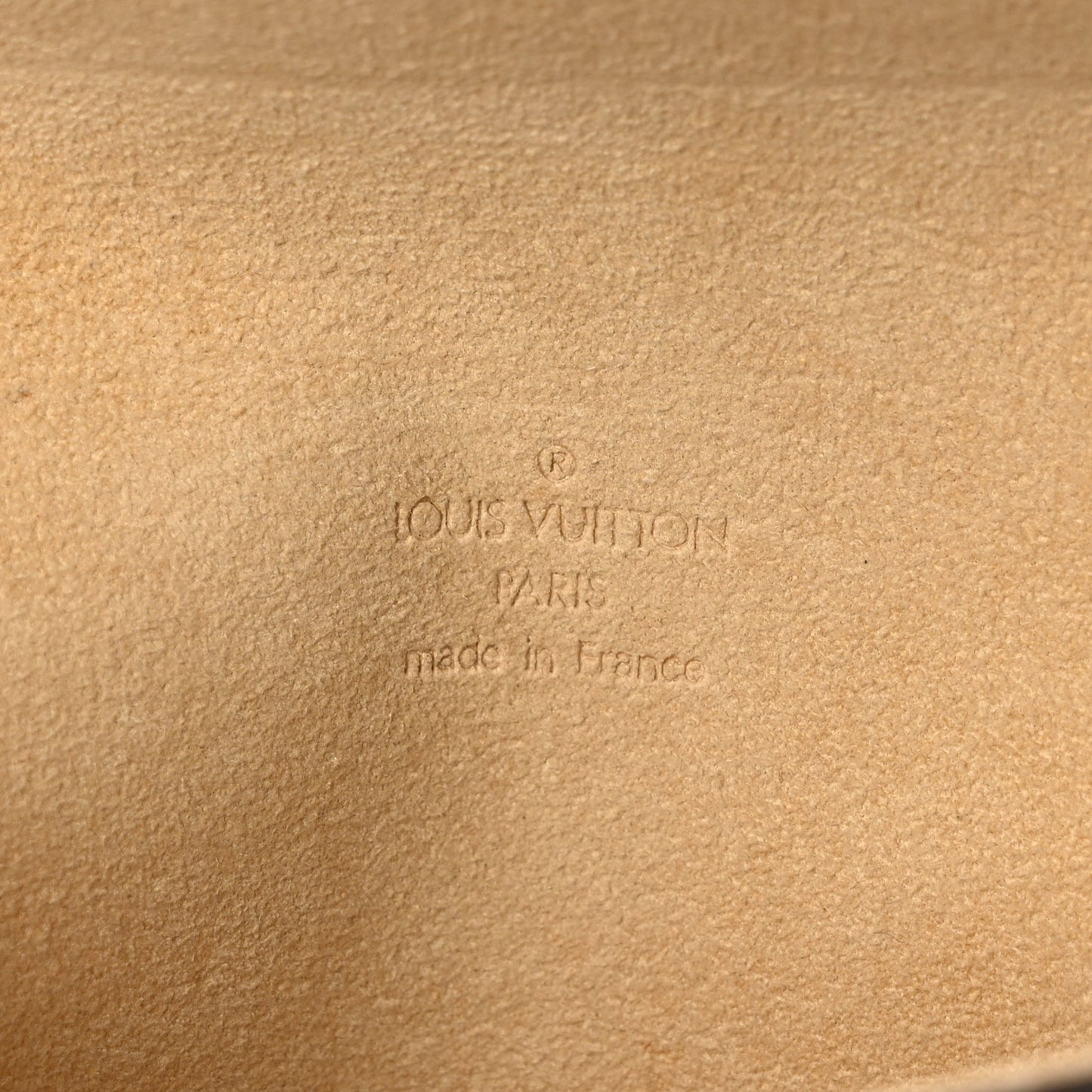 Monogram Pochette Florentine M