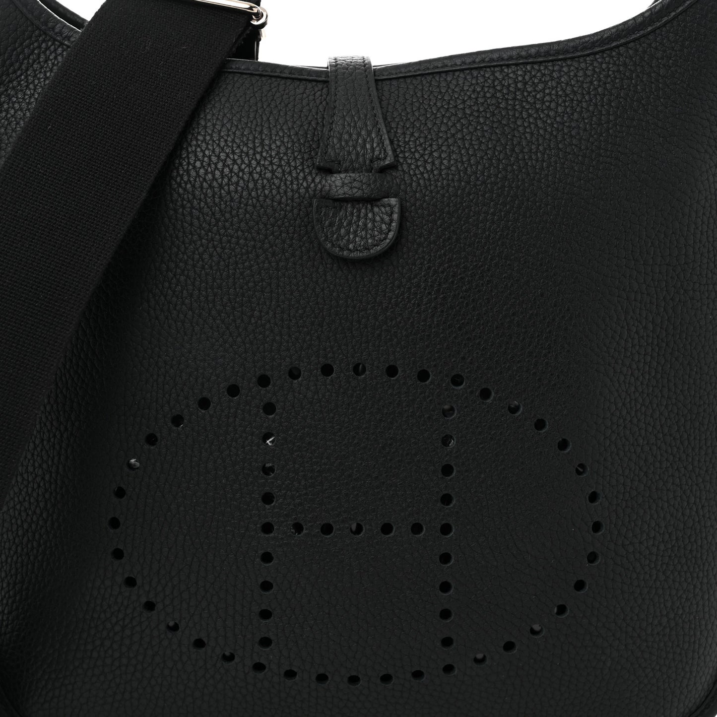 Taurillon Clemence Evelyne III PM Black