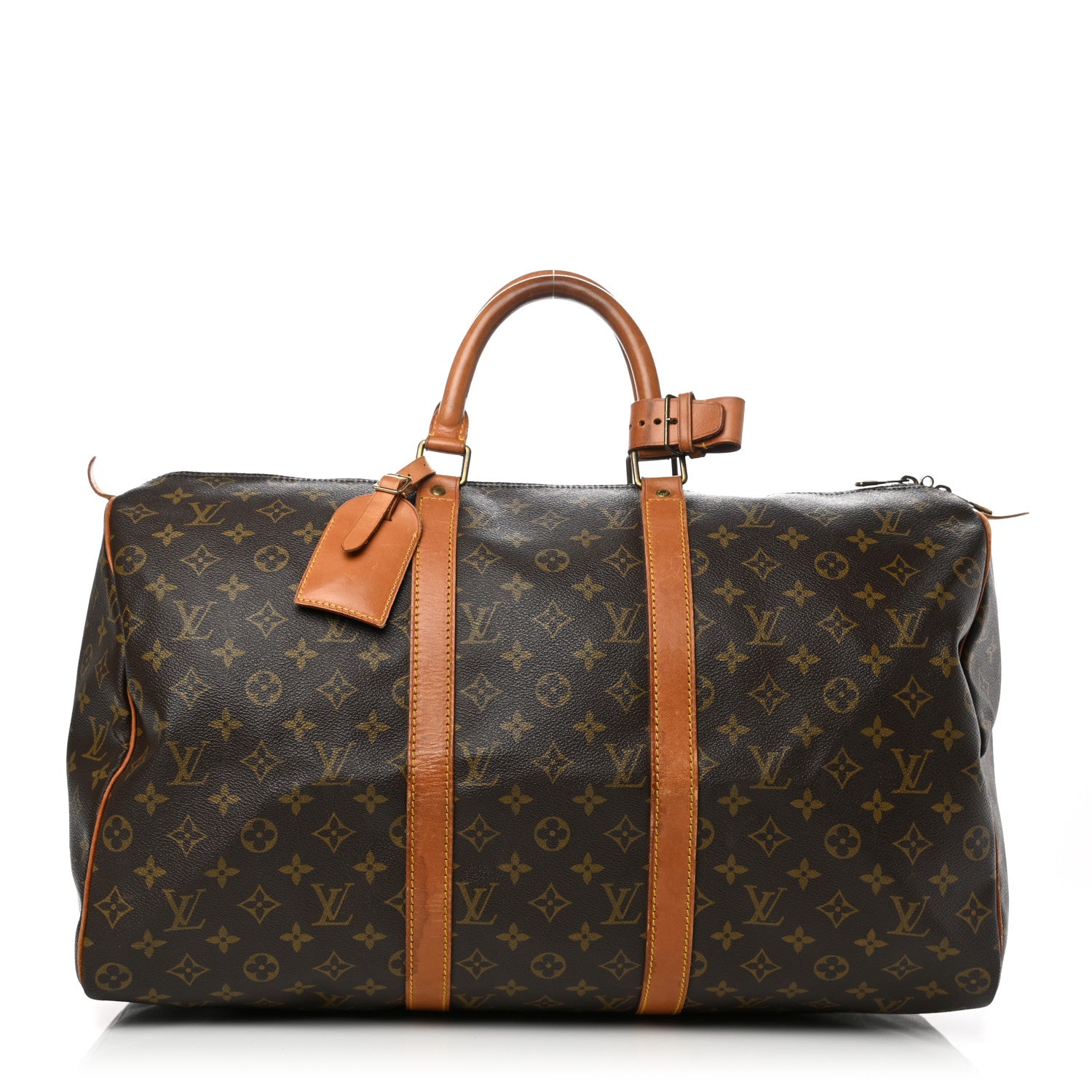 Louis Vuitton Monogram Keepall 50 1 of 17