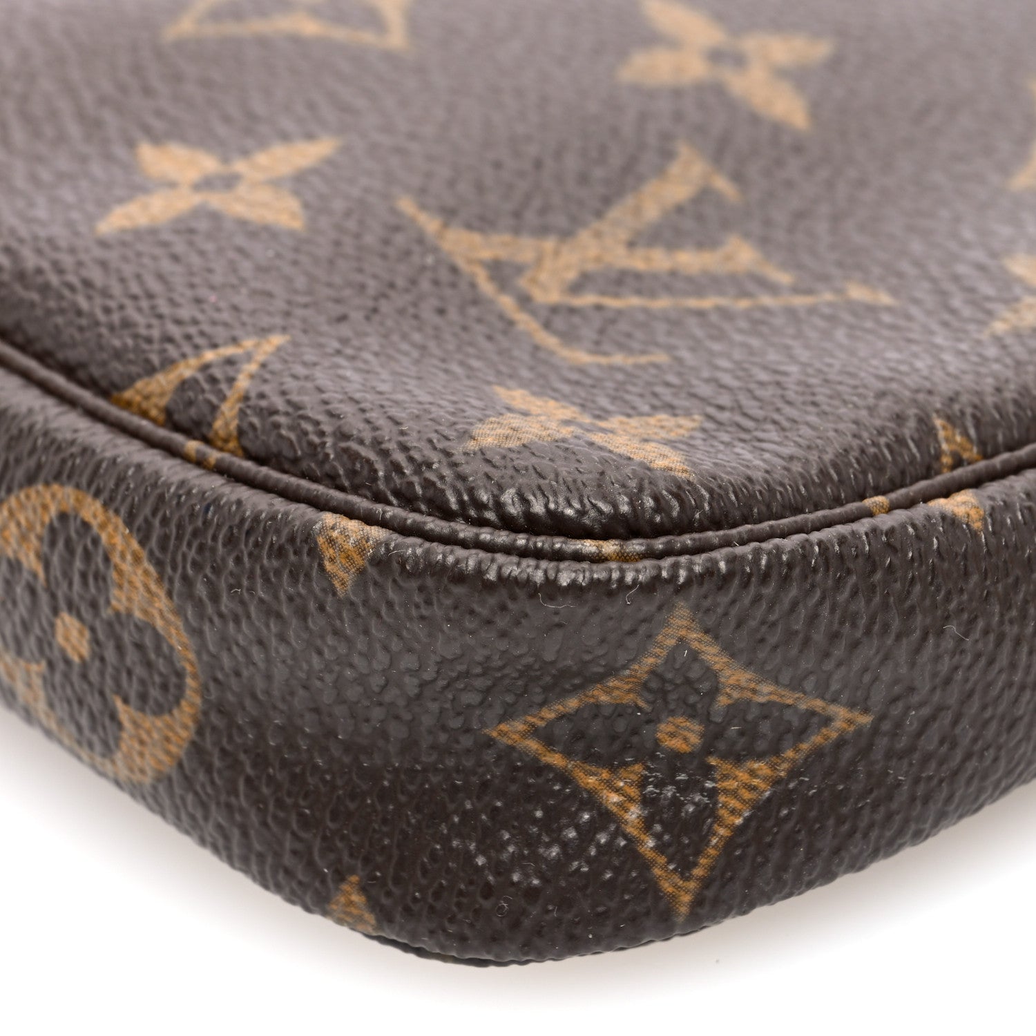 Louis Vuitton Monogram Mini Pochette Accessories 8 of 8