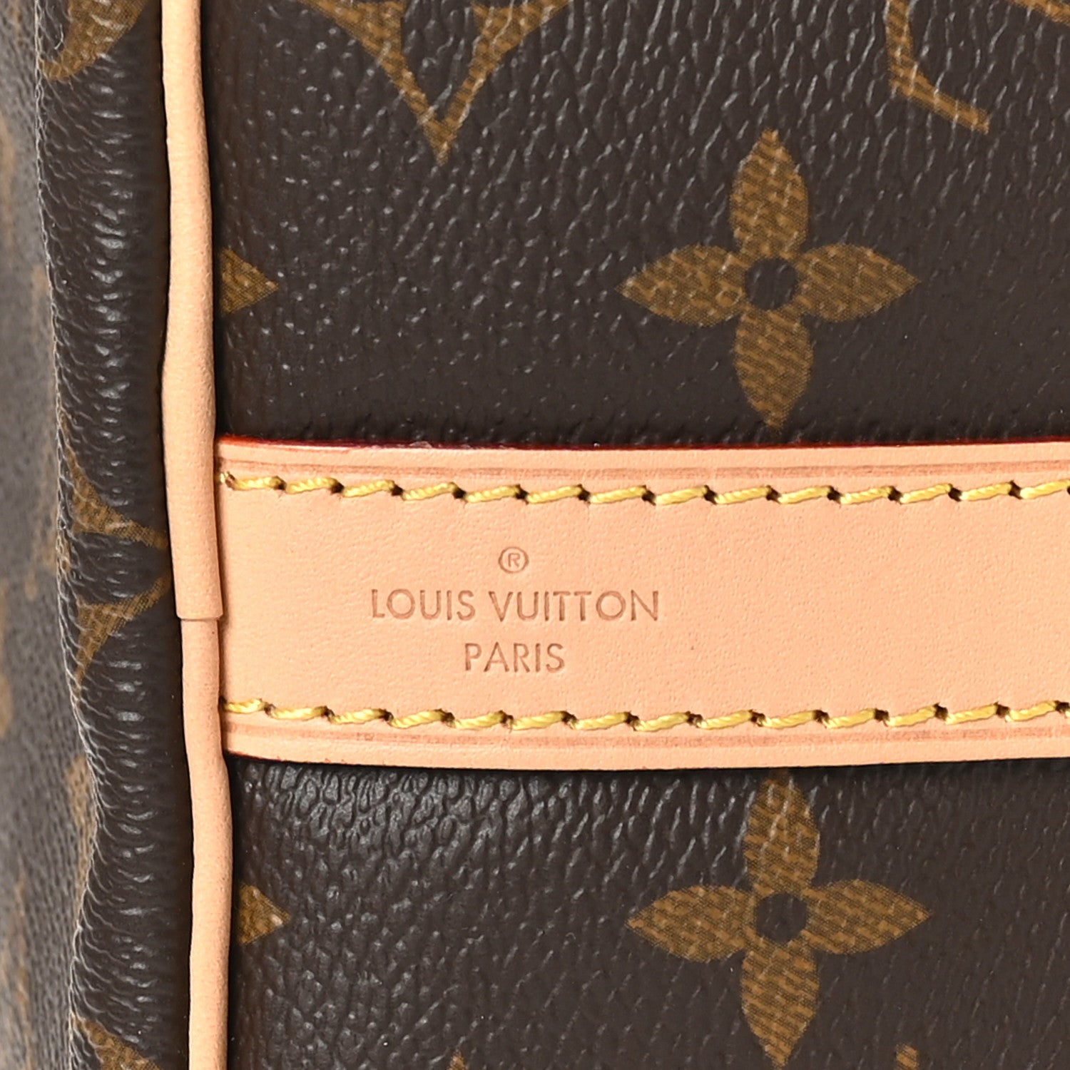 Louis Vuitton Monogram Speedy Bandouliere 25 6 of 10