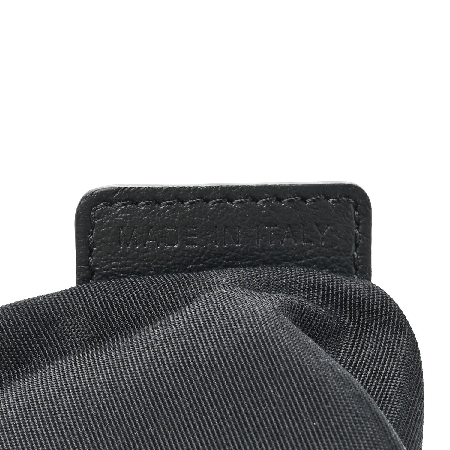 Christian Dior X KENNY SCHARF Nylon Zip Pouch Multicolor 7 of 10