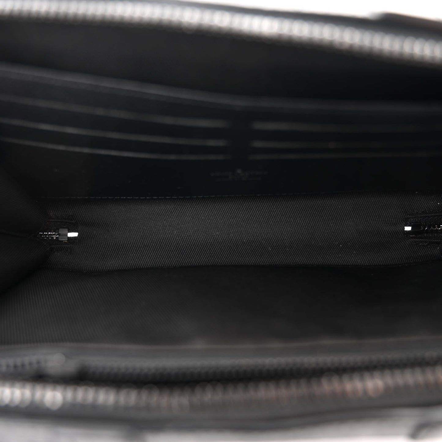 Monogram Eclipse Soft Trunk Wallet