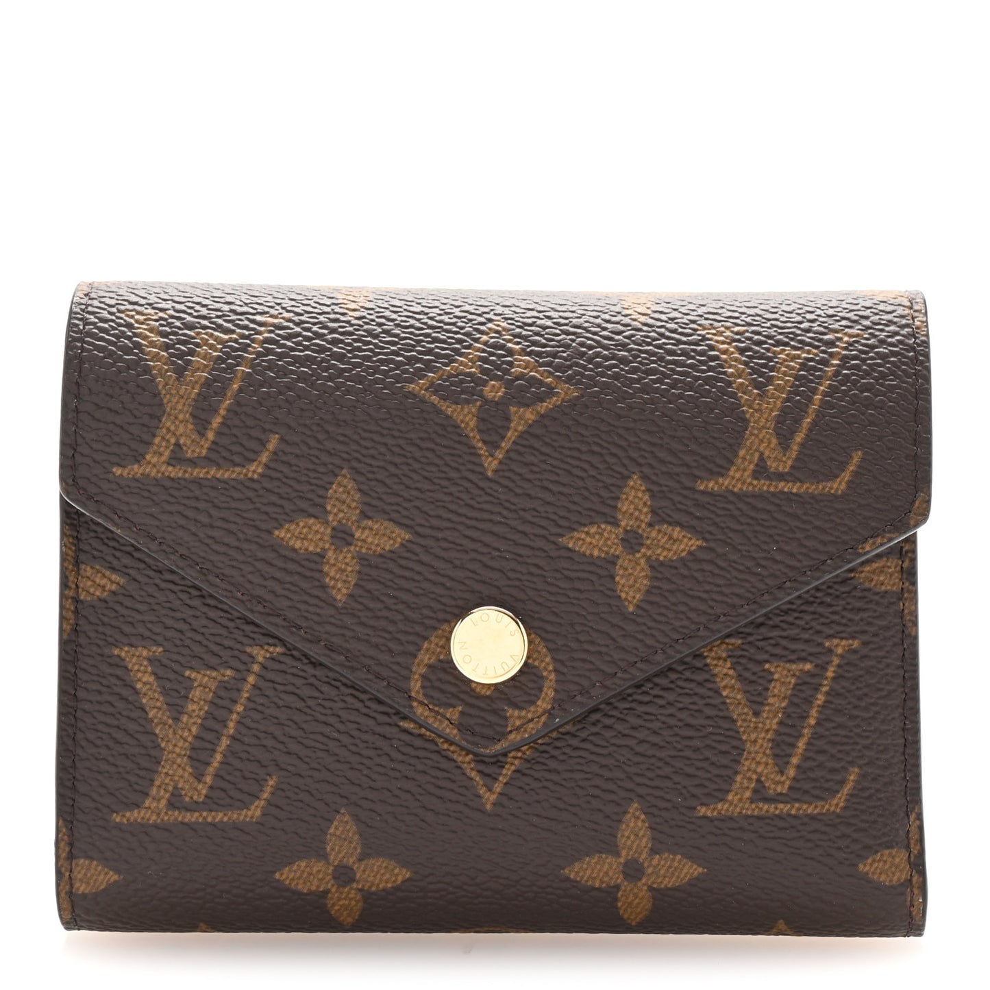 Monogram Victorine Wallet Fuchsia