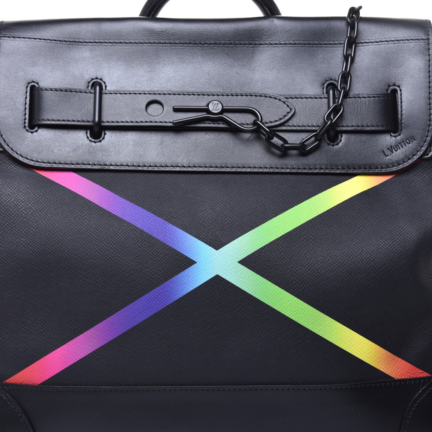 Taiga Rainbow Steamer PM Black