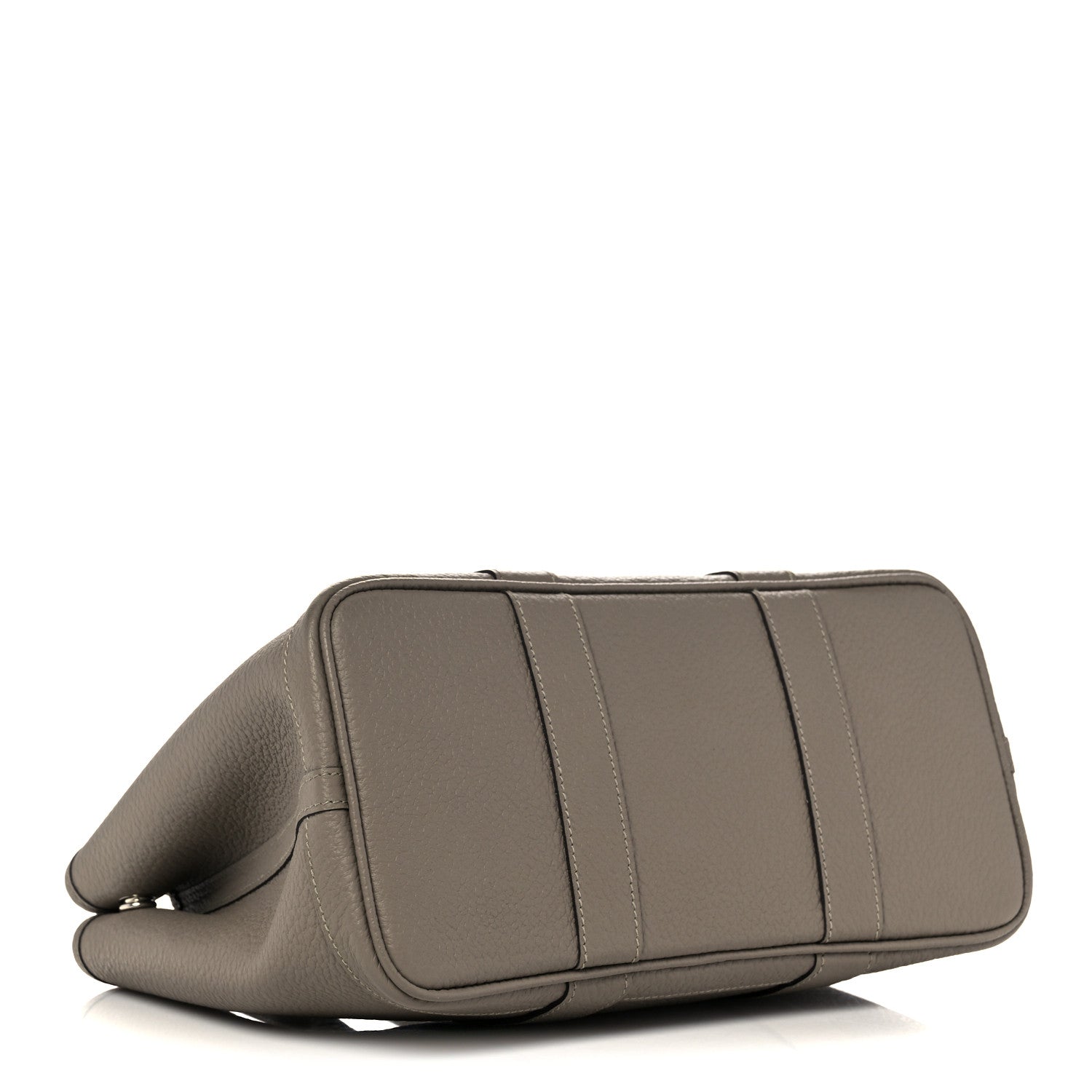 Hermes Vache Country Garden Party 30 TPM Gris Asphalte 4 of 10