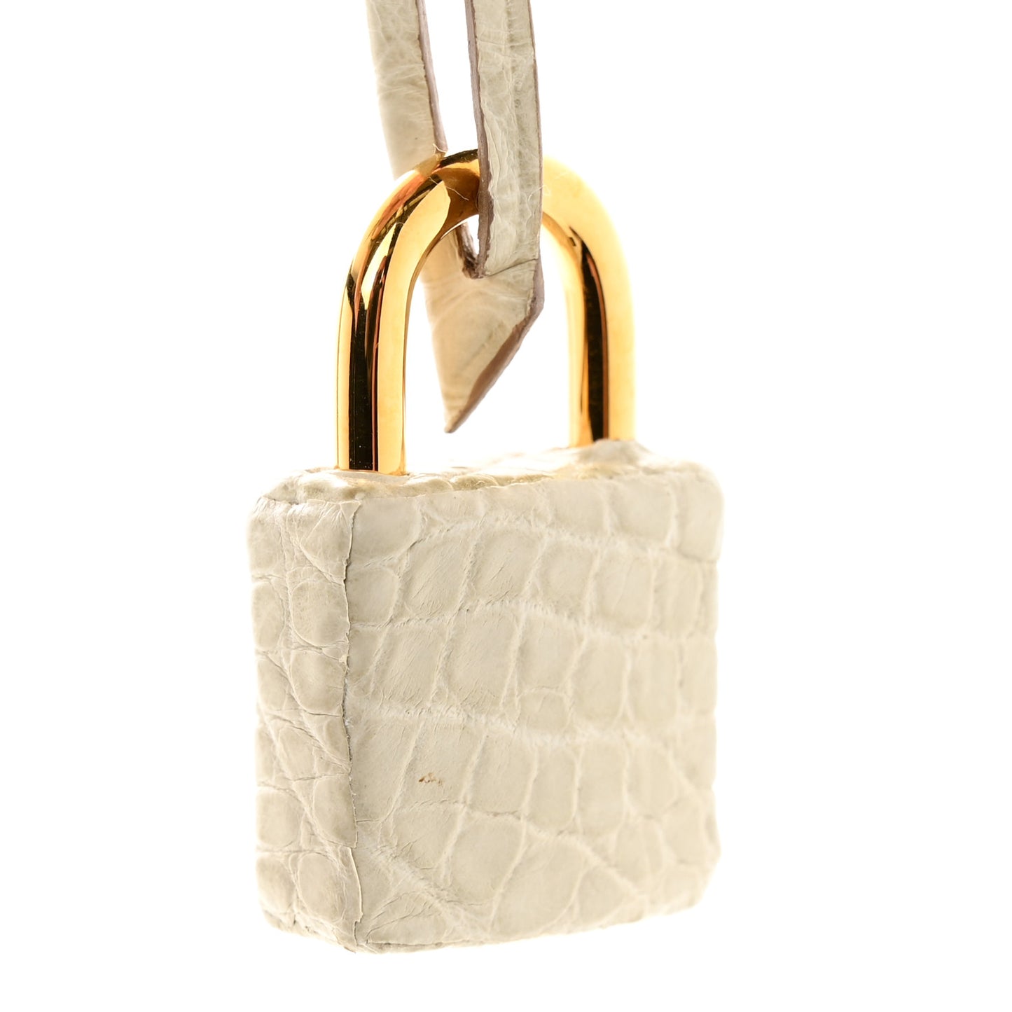 Matte Alligator Birkin 25 Beton