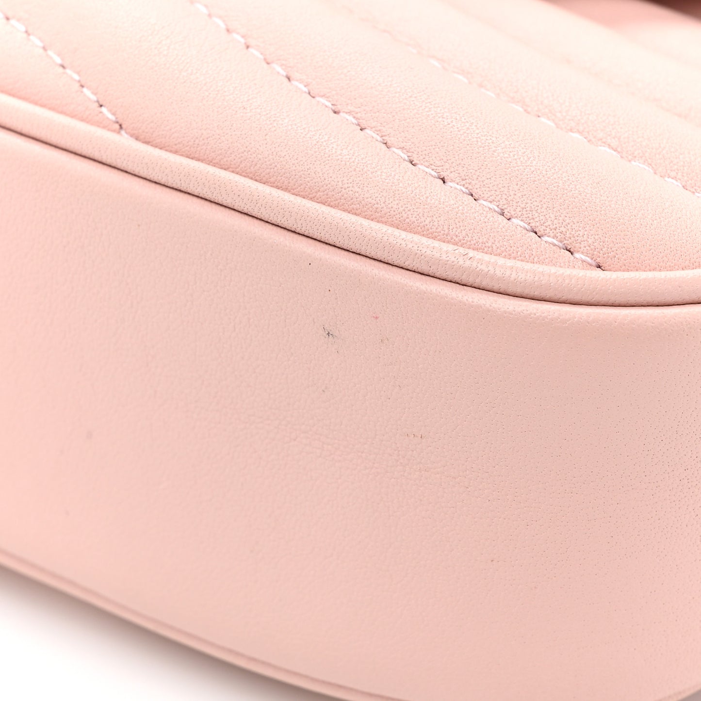 Calfskin New Wave Multi Pochette Rose Ballerine