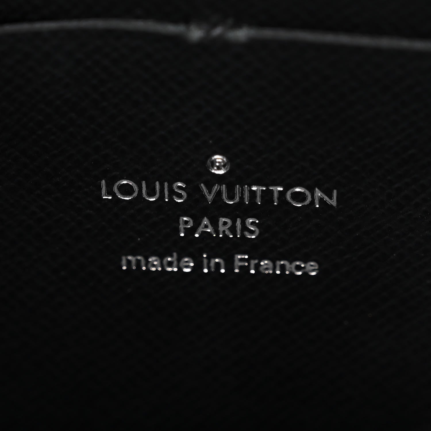 Louis Vuitton Epi Twist Belt Chain Wallet Black 6 of 11