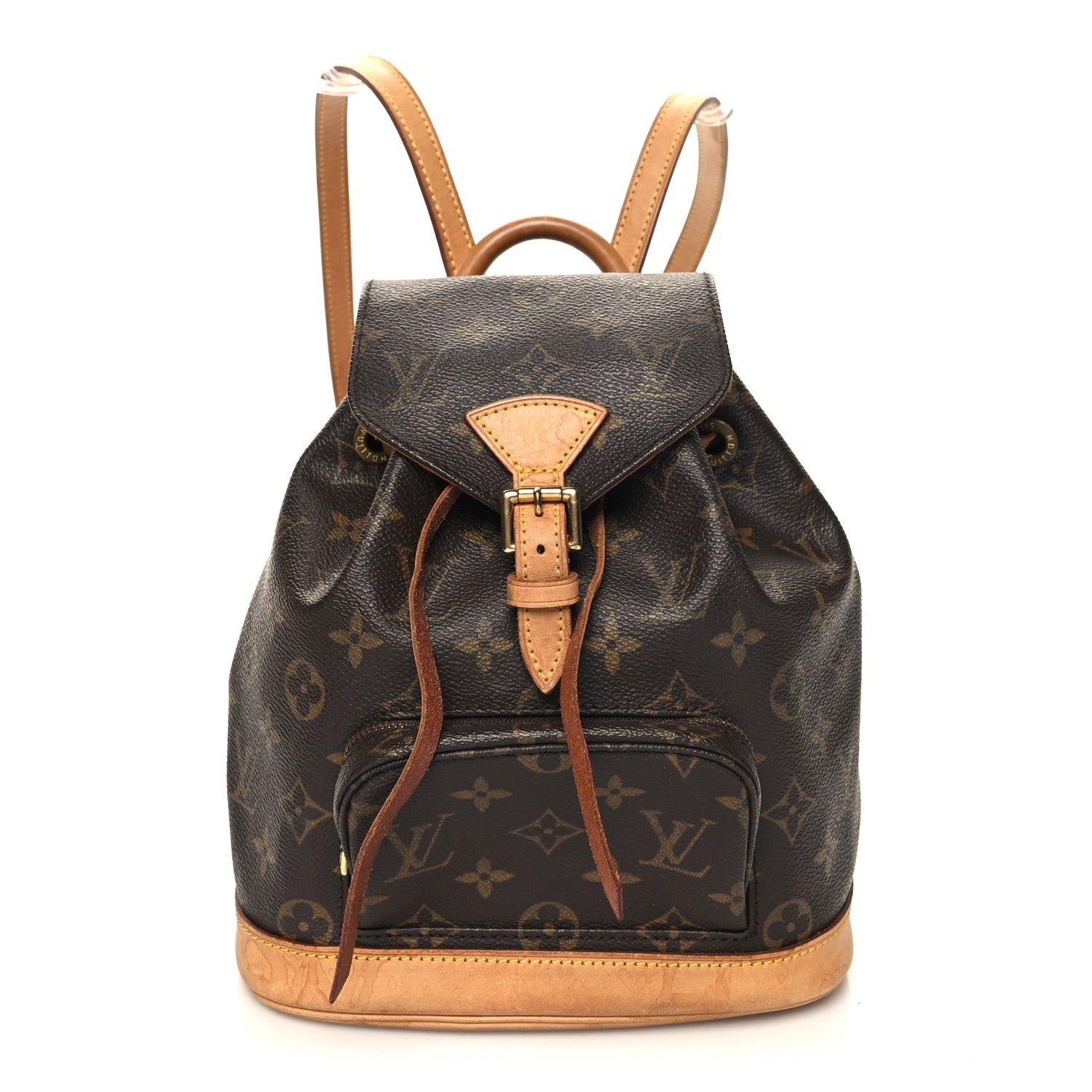 Louis Vuitton Monogram Mini Montsouris Backpack 1 of 10