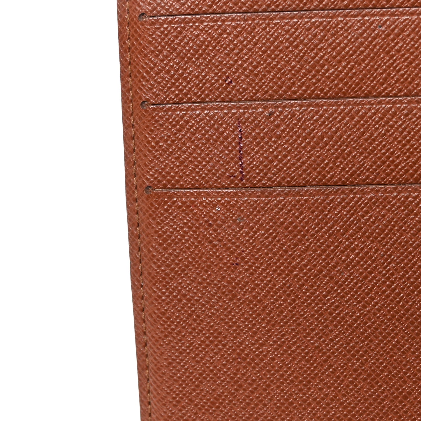 Monogram Small Ring Agenda