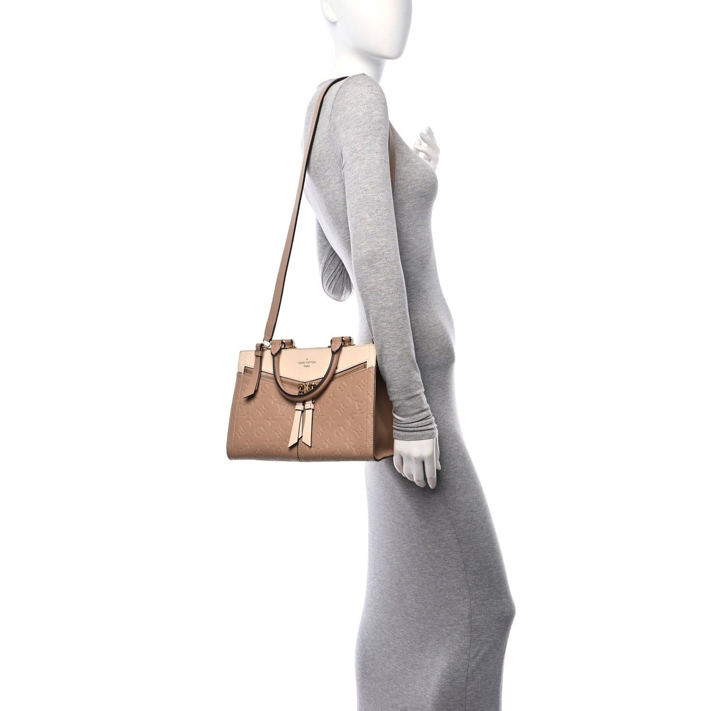 Empreinte Sully PM Papyrus Creme