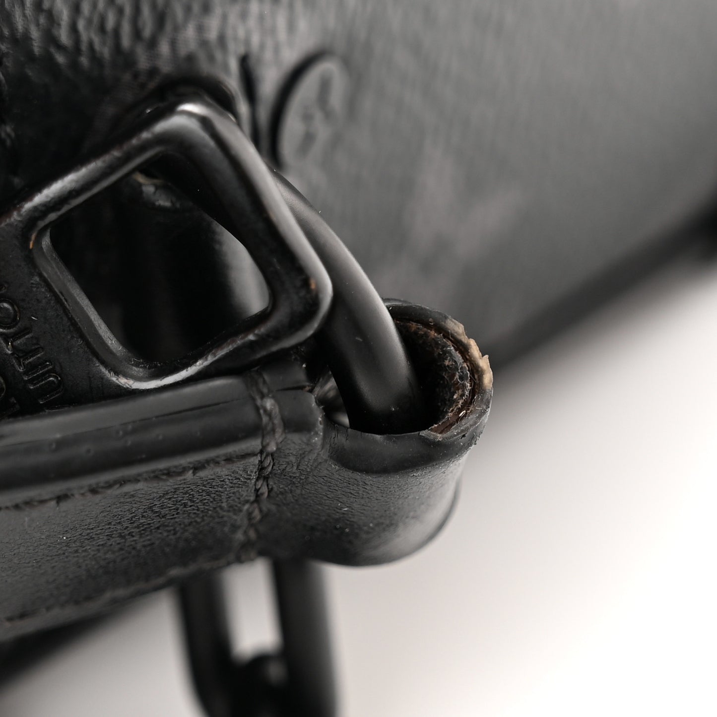 Monogram Eclipse Mini Soft Trunk