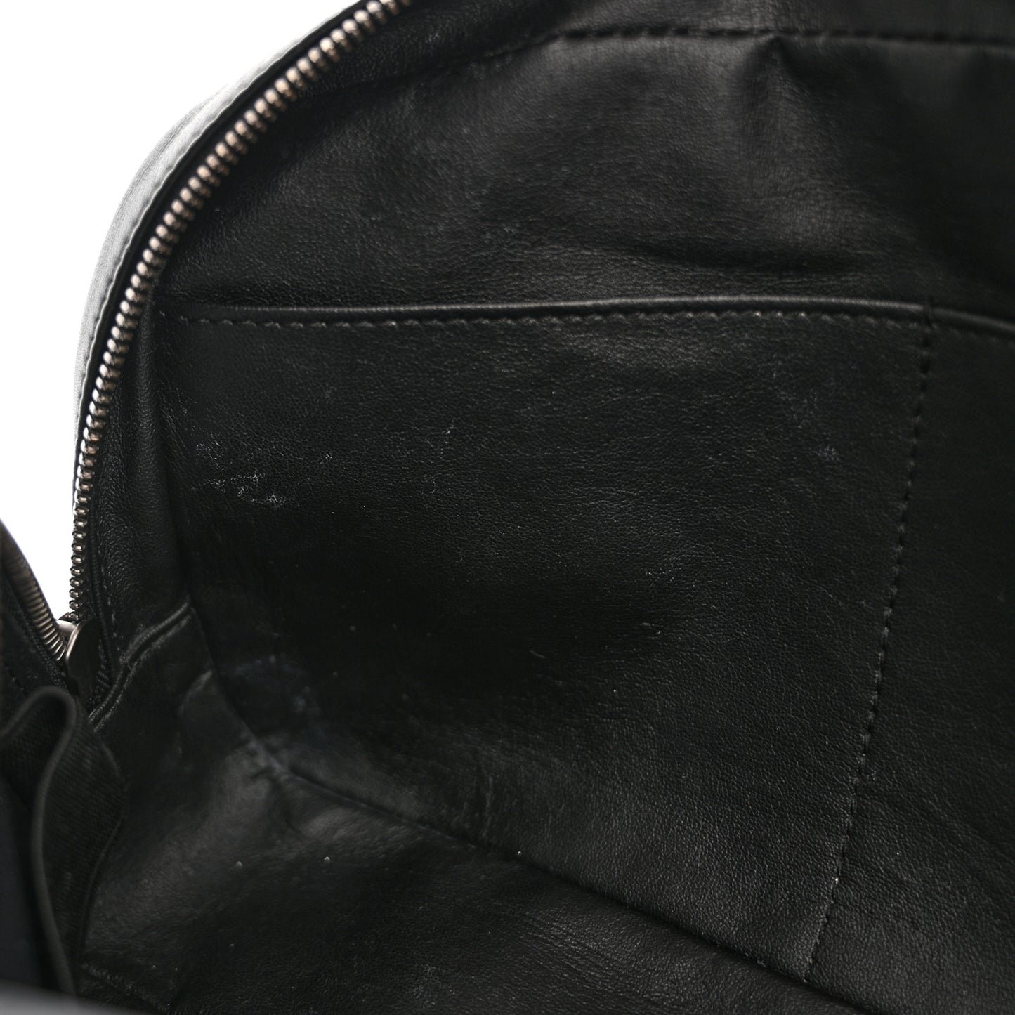 Damier Infini Toiletry Pouch Onyx