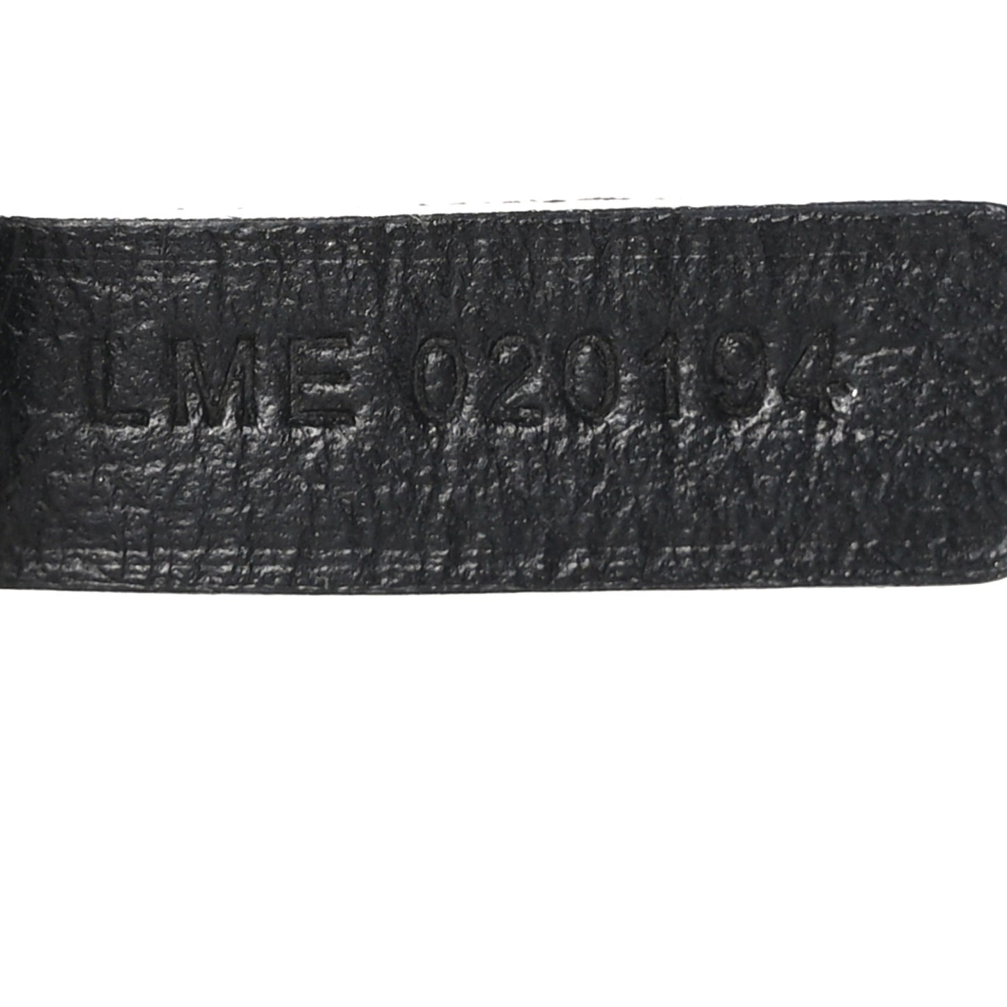 Goyardine Saint Louis GM Black