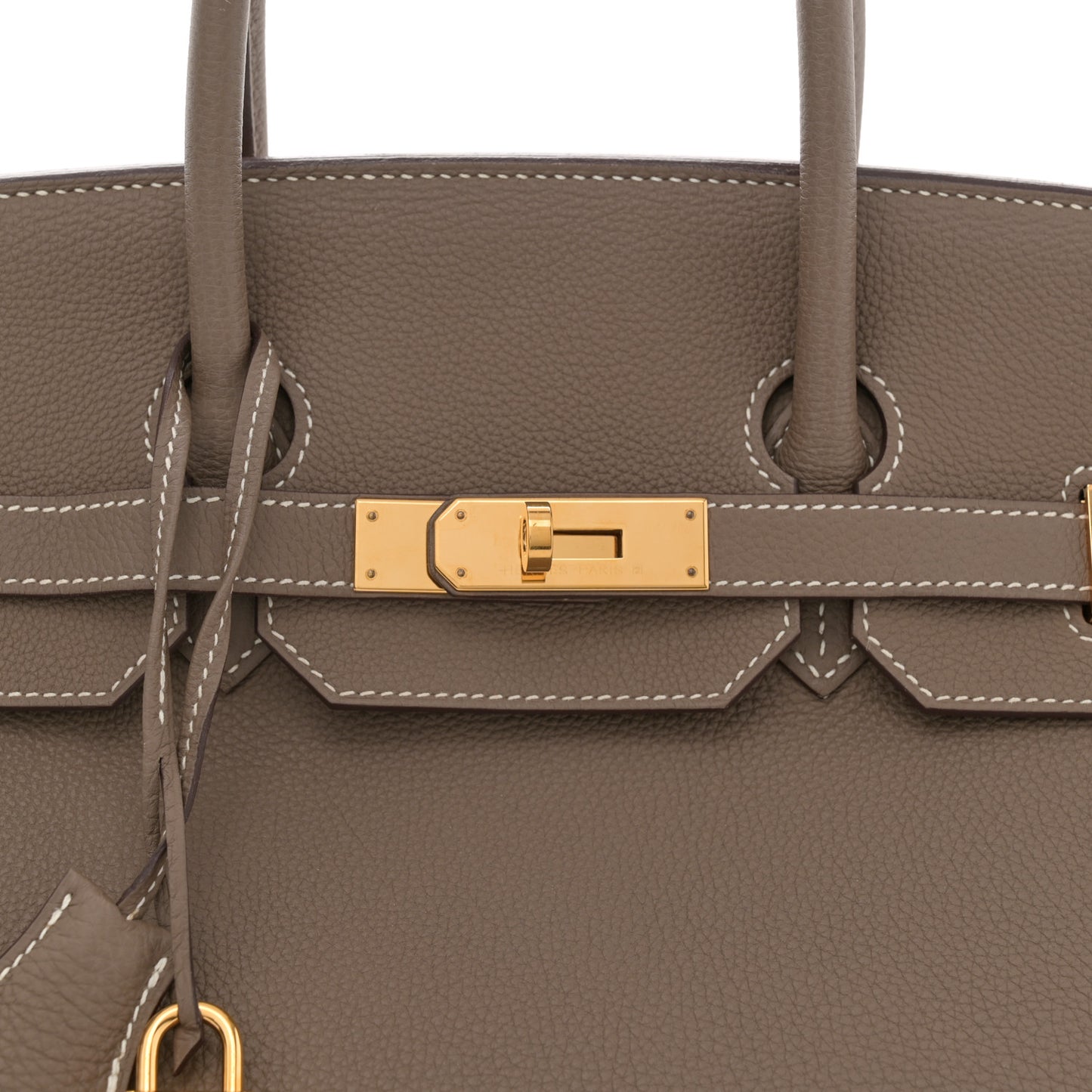 Togo Birkin 35 Etoupe