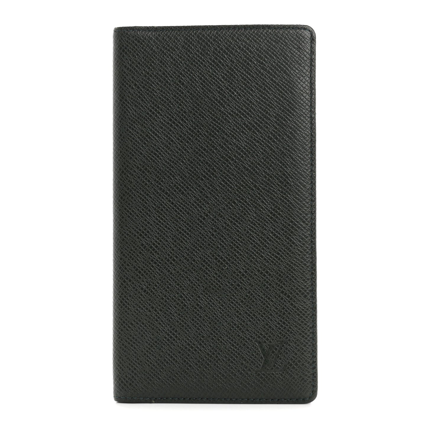 Taiga Brazza Wallet Dark Green