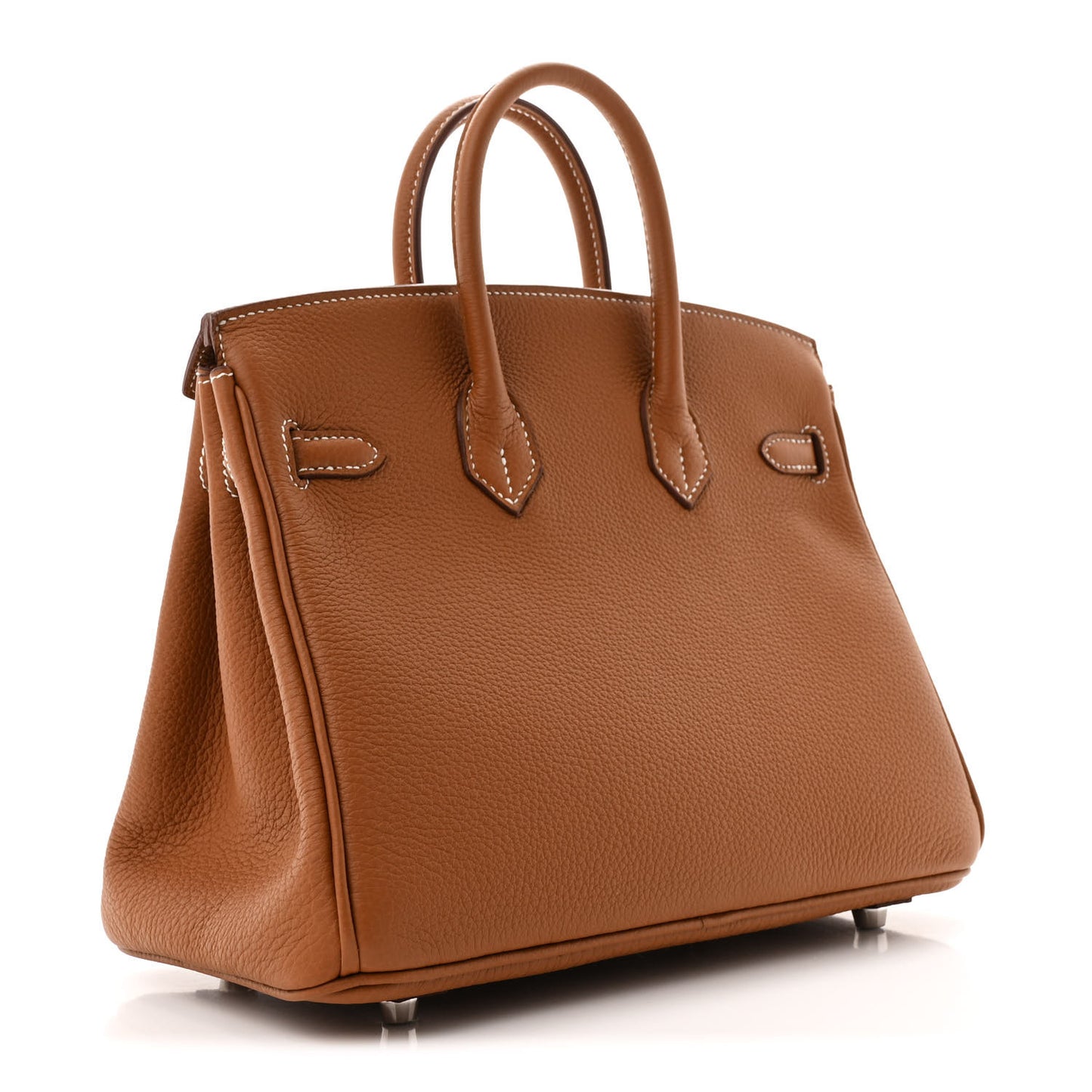 Togo Birkin 25 Gold