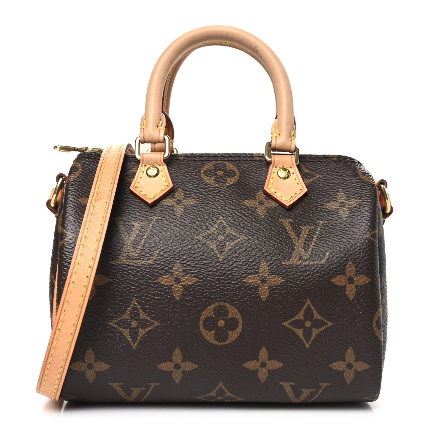 Monogram Nano Speedy