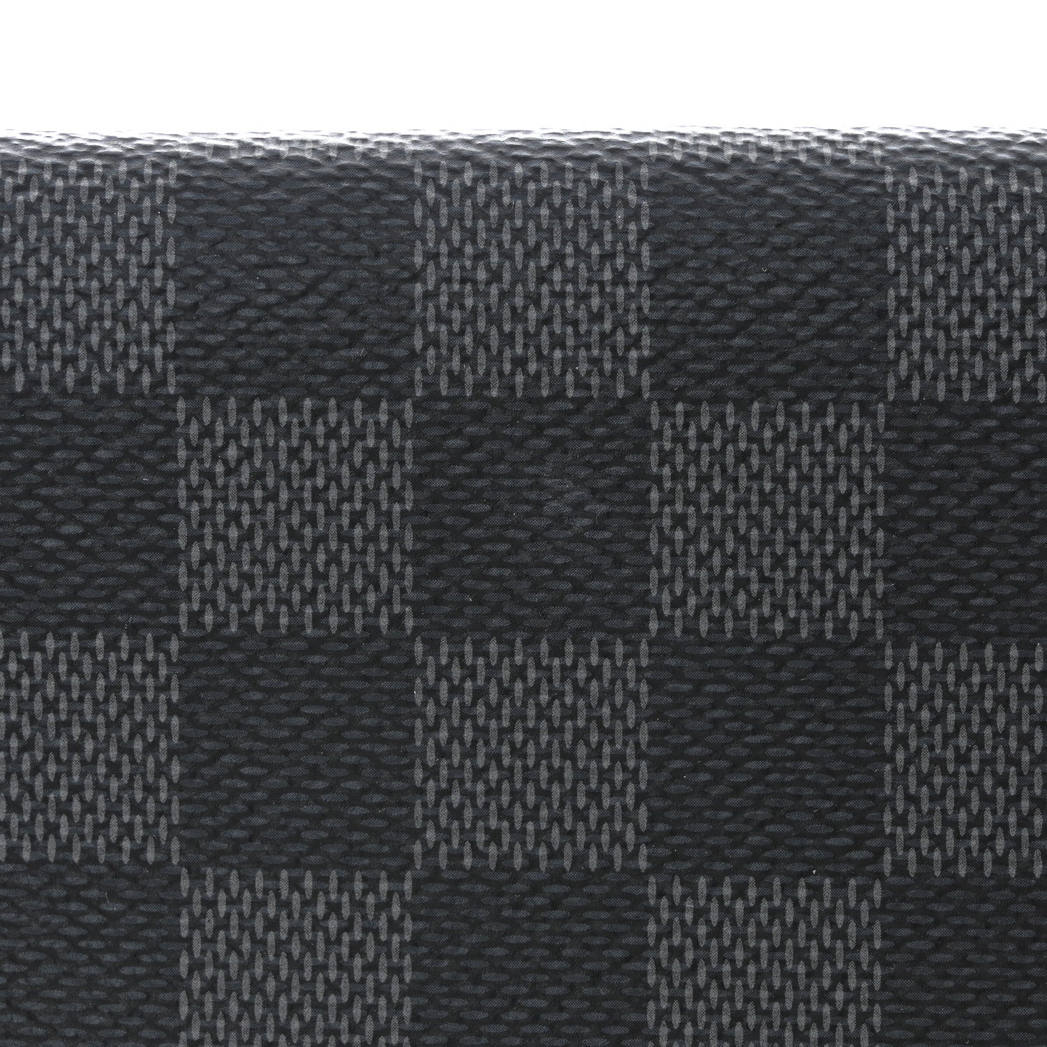 Louis Vuitton Damier Graphite Alpha Triple Pochette 15 of 15