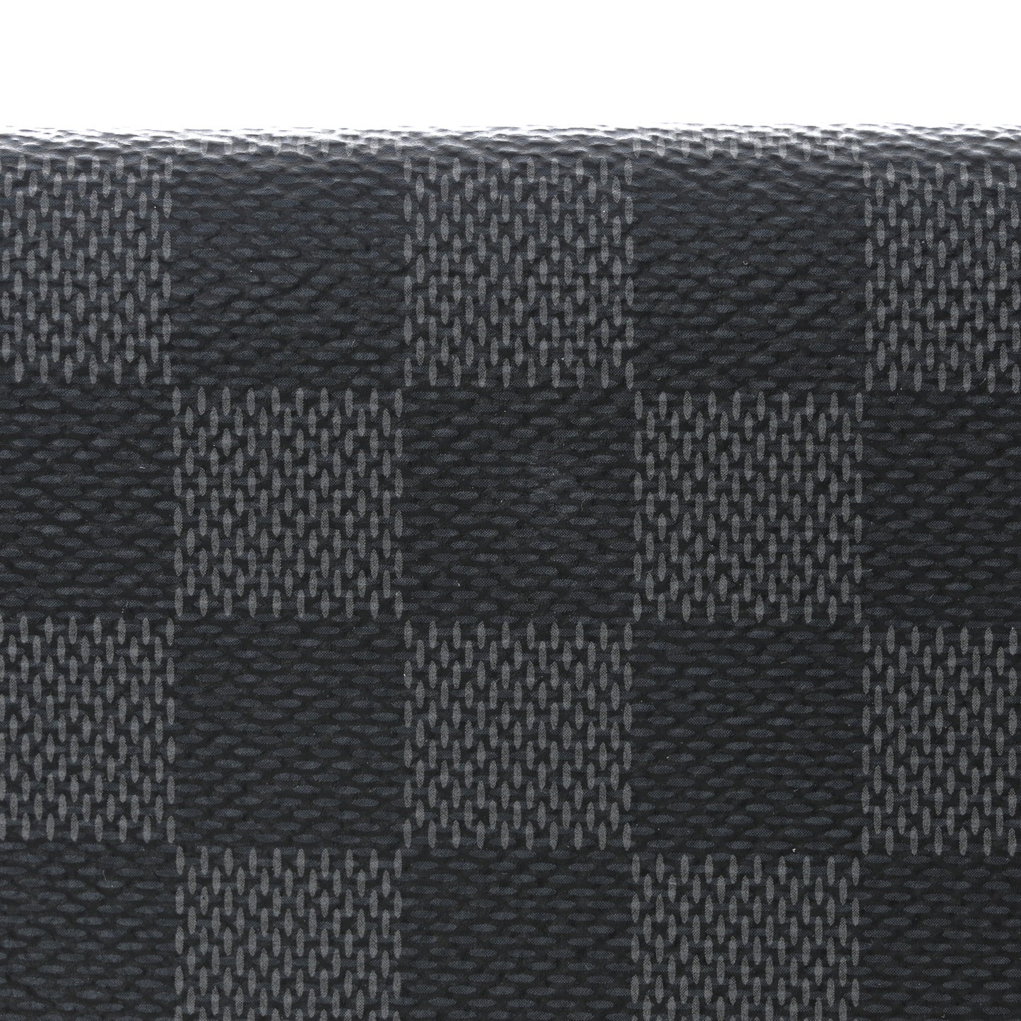 Damier Graphite Alpha Triple Pochette