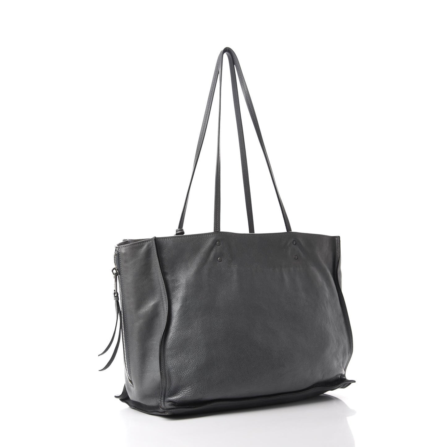 Glace Calf Etiquette Tote Astrale