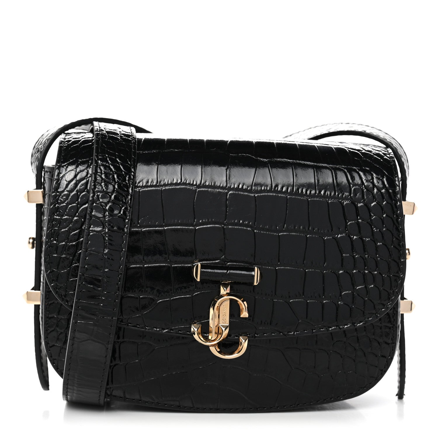 JACD ジェーエーシーディー ショルダーバッグ  PVC    ブラック レディース / 240001194388 Addisyn Shoulder Bag - Black | JW PEI