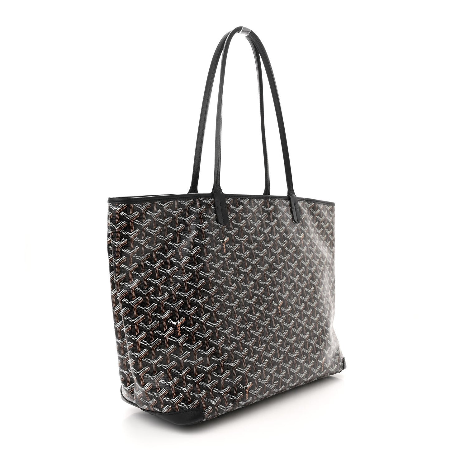 Goyardine Artois MM Black