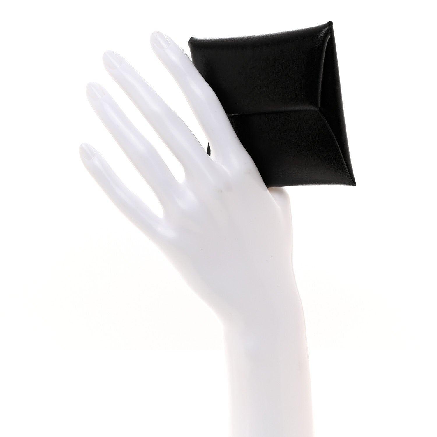 Hermes Box Bastia Coin Purse Black 2 of 8