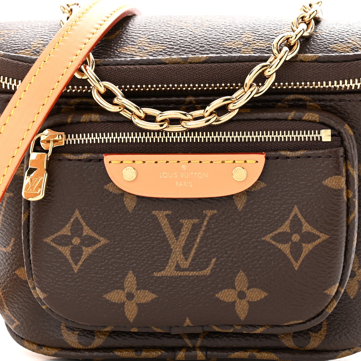 Monogram Mini Bumbag