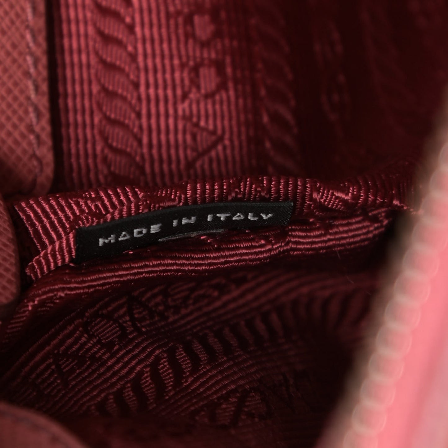 Saffiano Small Galleria Double Zip Tote Tamaris