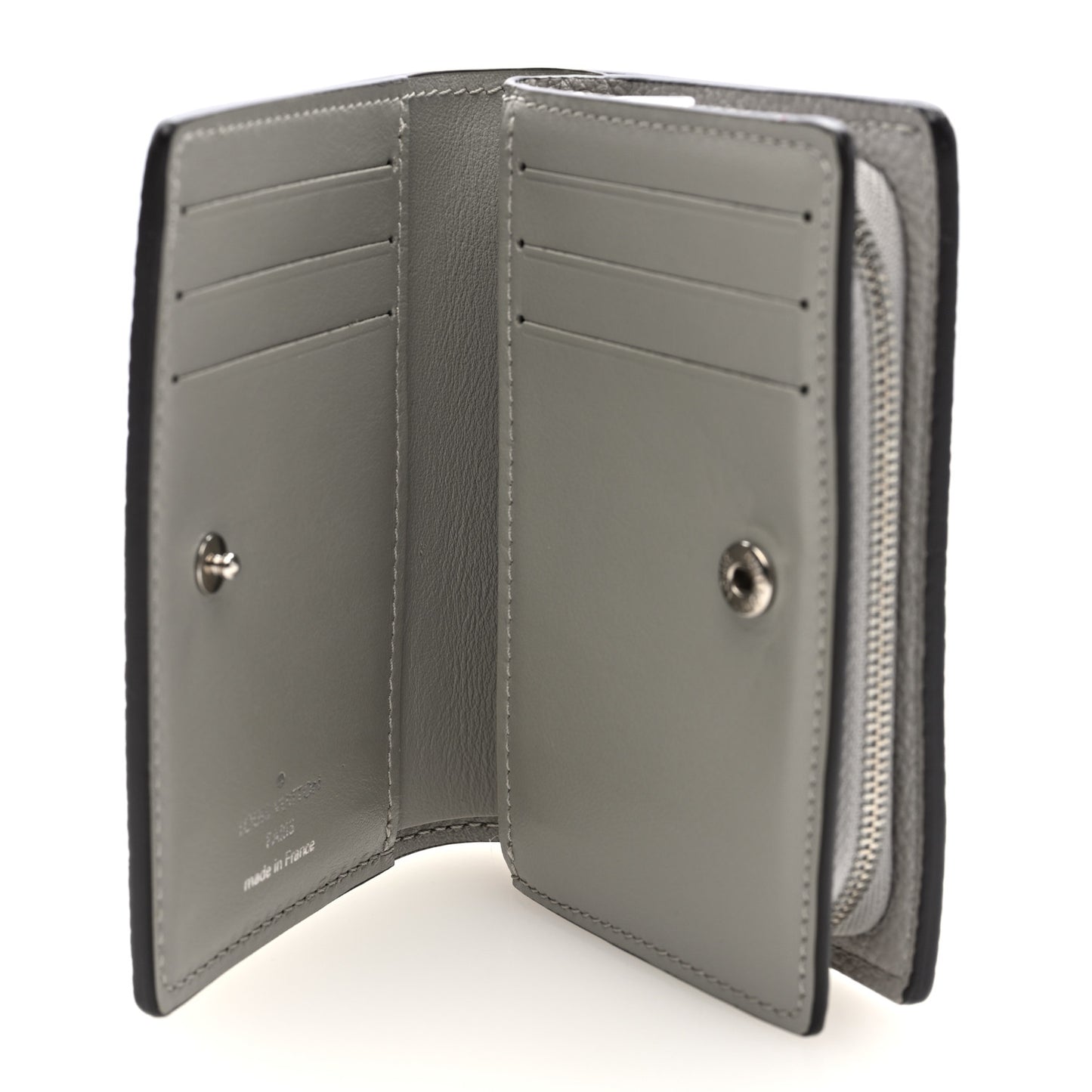 Mahina Clea Wallet Gris Souris