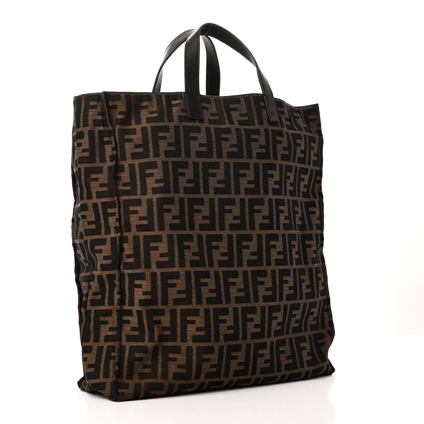 Zucca Shopping Tote Tobacco