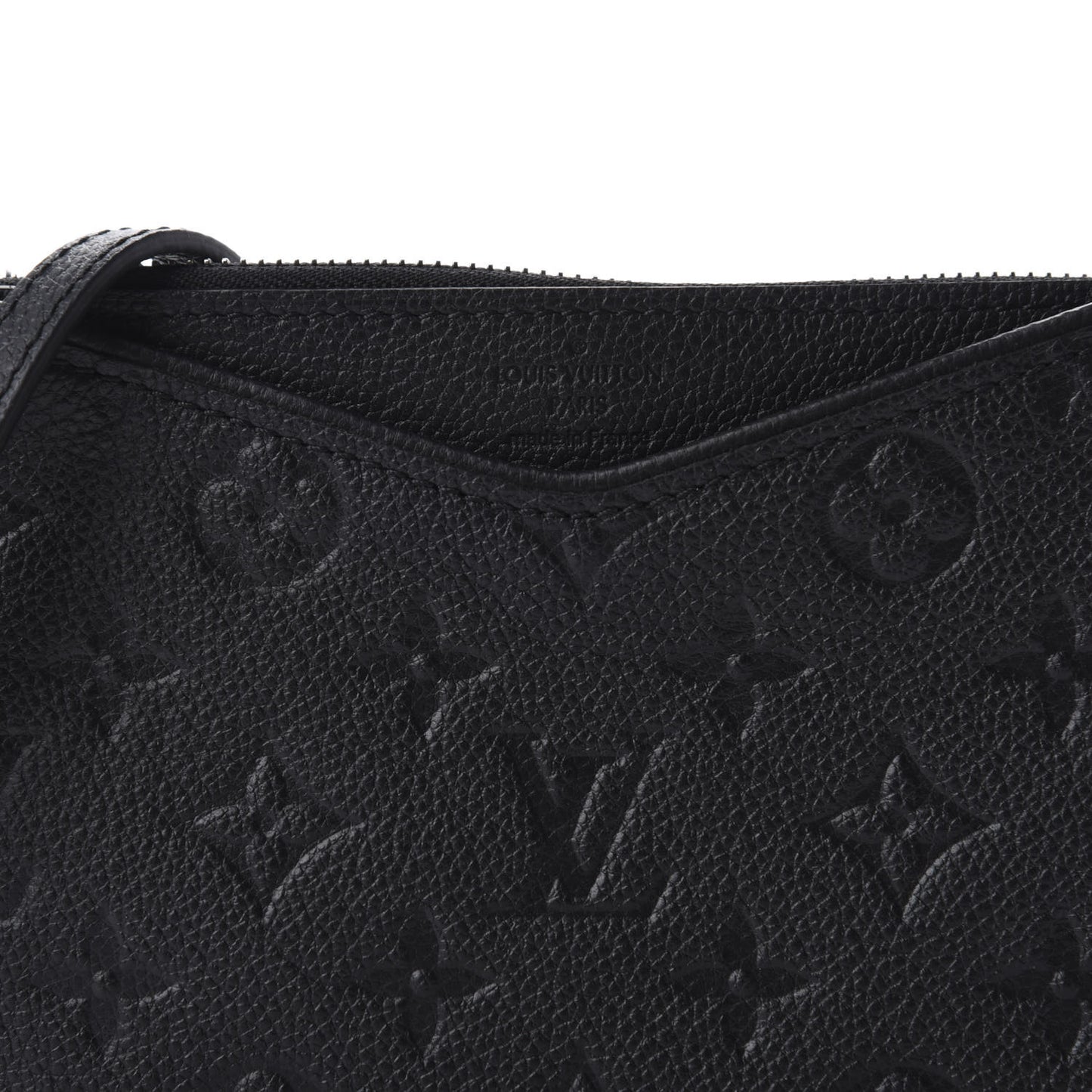 Empreinte Pallas Crossbody Black