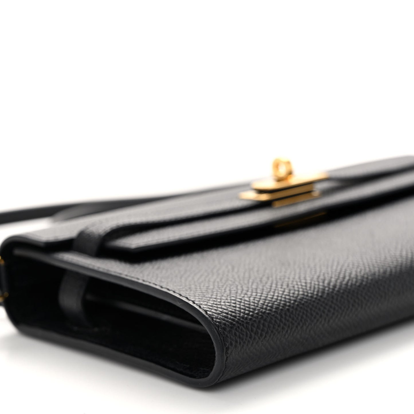 Epsom Kelly Wallet To Go Black