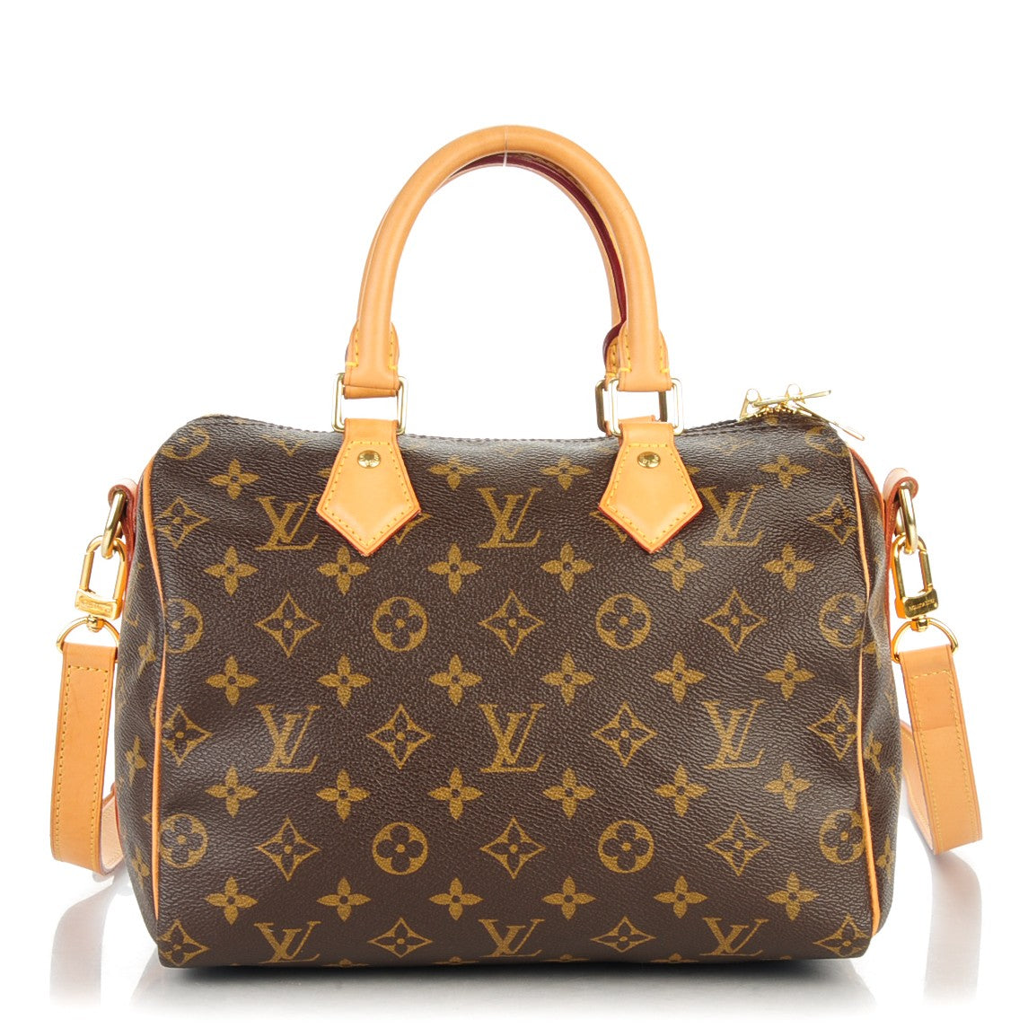 Monogram Speedy Bandouliere 25