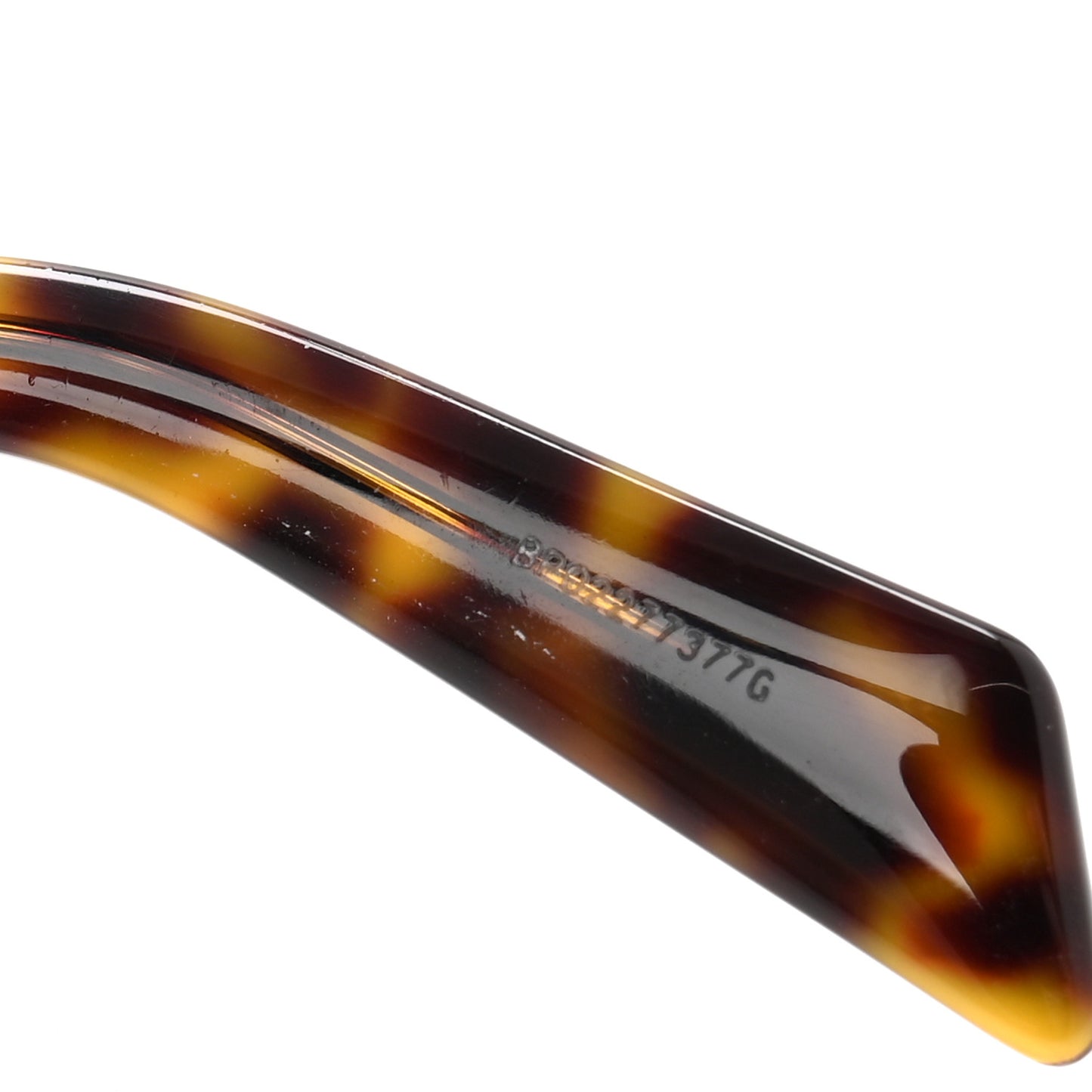 Acetate Symbole Sunglasses SPR 17W Havana